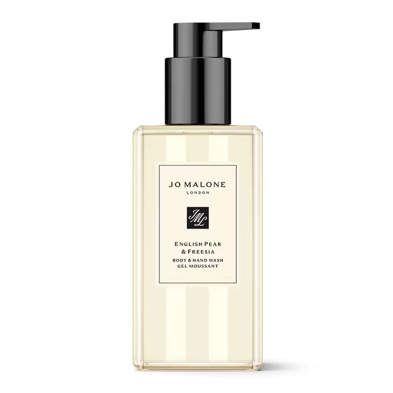 JO MALONE LONDON Sữa Tắm Hương Lê Và Lan Nam Phi English Pear And Freesia Body And Hand Wash 250ml