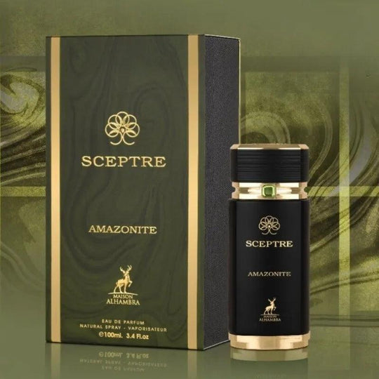 MAISON ALHAMBRA Sceptre Amazonite Eau De Perfume 100ml – LMCHING Group  Limited