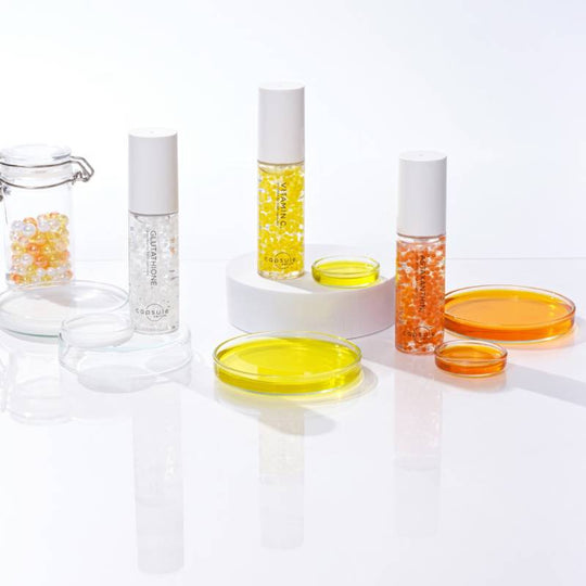 Capsule Serum Premium Glutathione Serum 30ml