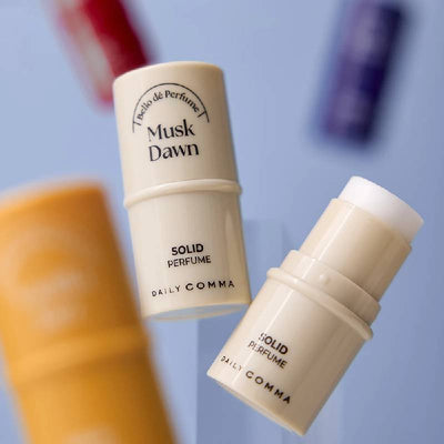 DAILY COMMA Bello De Perfume Solid Perfume (Musk Dawn) 4.7g