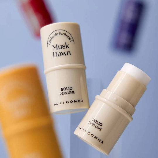DAILY COMMA Bello De Perfume Solid Perfume (Musk Dawn) 4.7g