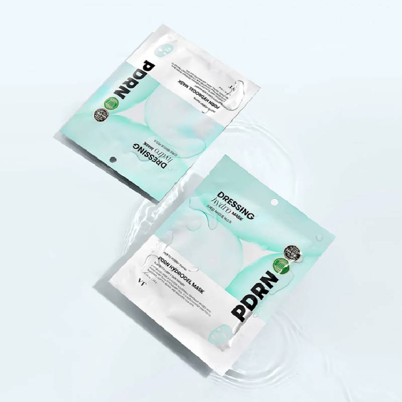 VT Cosmetics PDRN Hydrogel Mask 35g x 4pcs