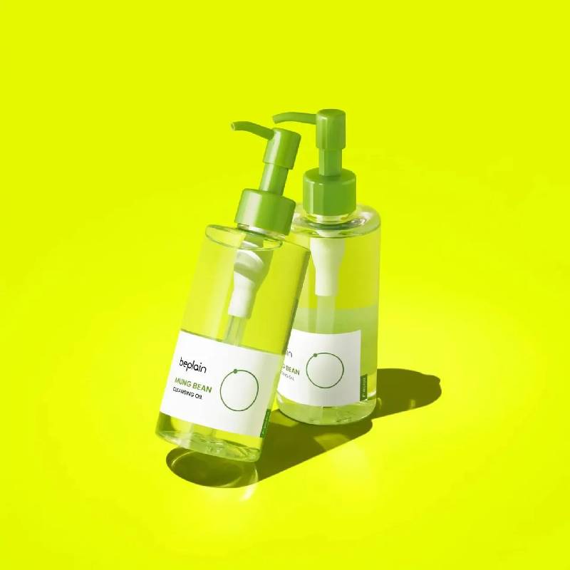 beplain Mung Bean Cleansing Oil 200ml