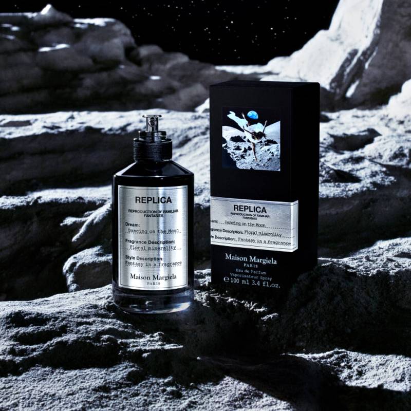 Maison Margiela Replica Dancing On The Moon Eau De Parfum 100ml