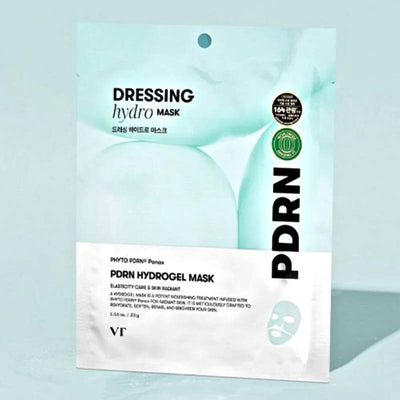 VT Cosmetics PDRN Hydrogel Mask 35g x 4pcs