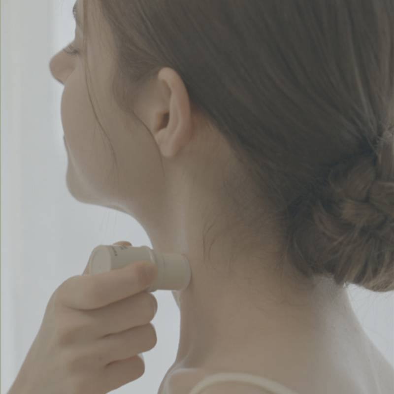 DAILY COMMA Bello De Perfume Solid Perfume (Musk Dawn) 4.7g