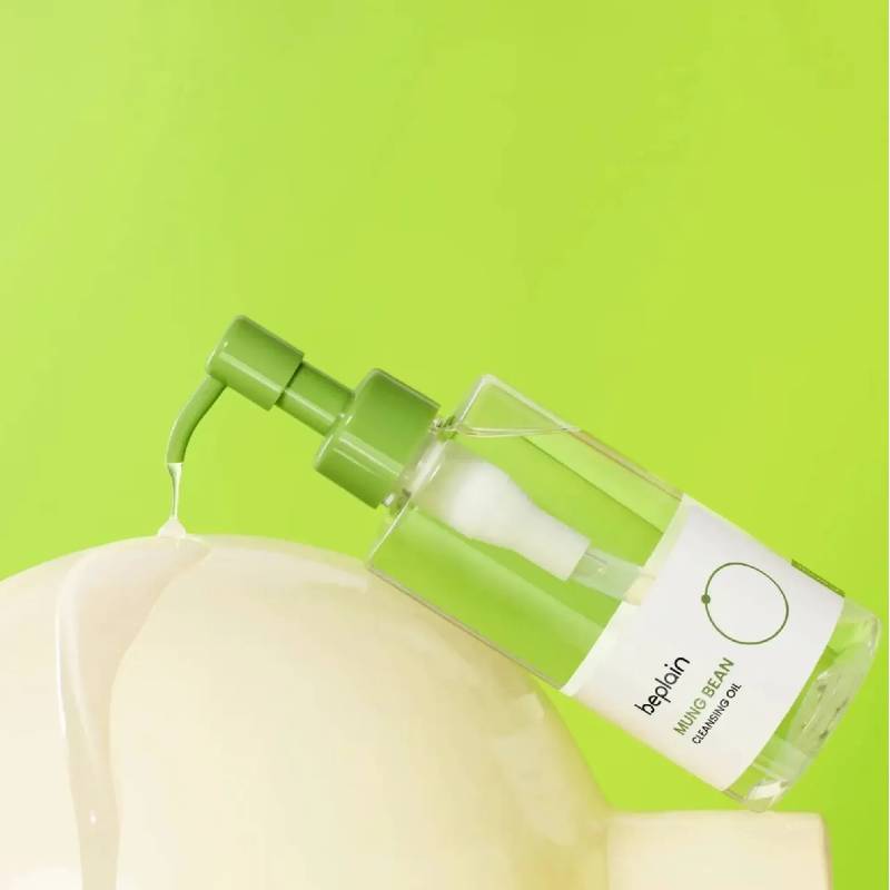 beplain Mungobohnen-Reinigungsöl 200 ml