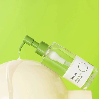 beplain Mung Bean Cleansing Oil 200ml