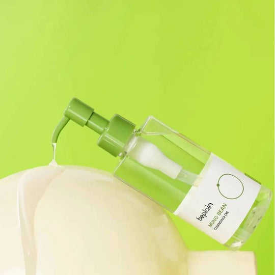 beplain Mung Bean Cleansing Oil 200ml