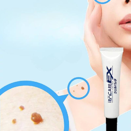 iPOCARE EX Wart Treatment Gel 25g