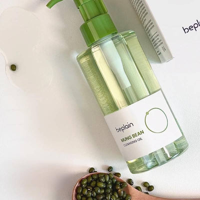beplain Mung Bean Cleansing Oil 200ml