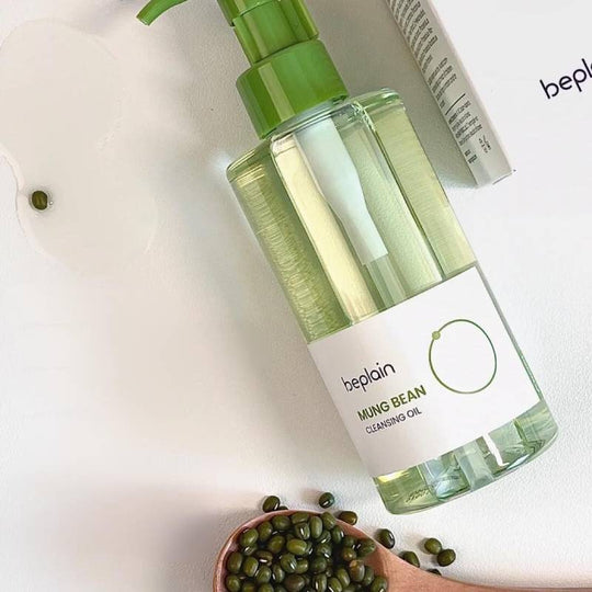 beplain Mung Bean Cleansing Oil 200ml