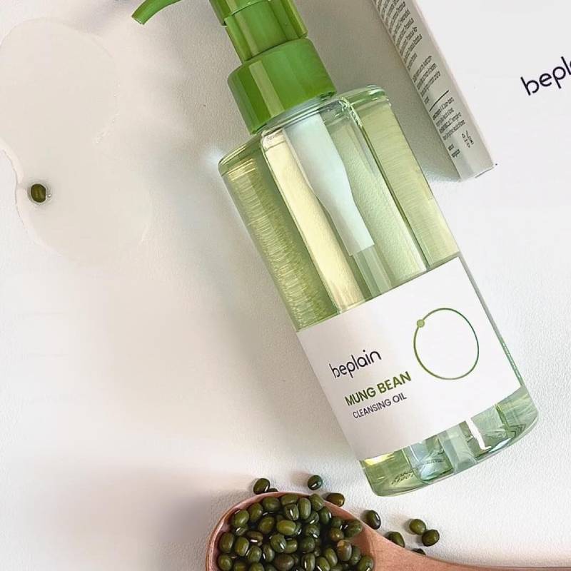 beplain Mung Bean Cleansing Oil 200ml