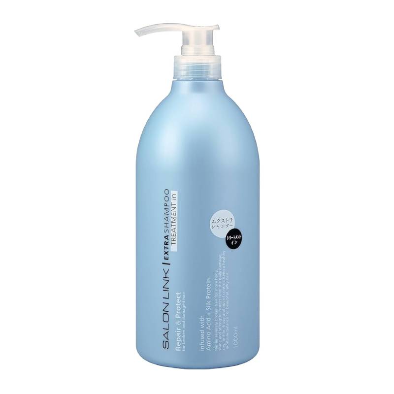 KUMANO COSME サロンリンク エクストラトリートメント イン シャンプー 1000ml