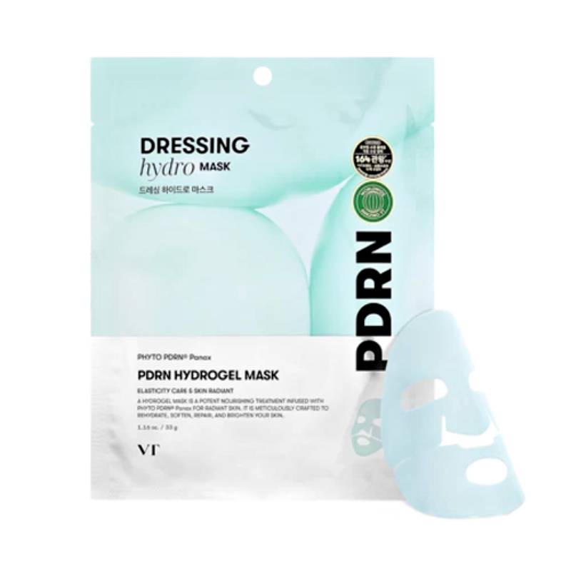 VT Cosmetics PDRN Hydrogel Mask 35g x 4pcs