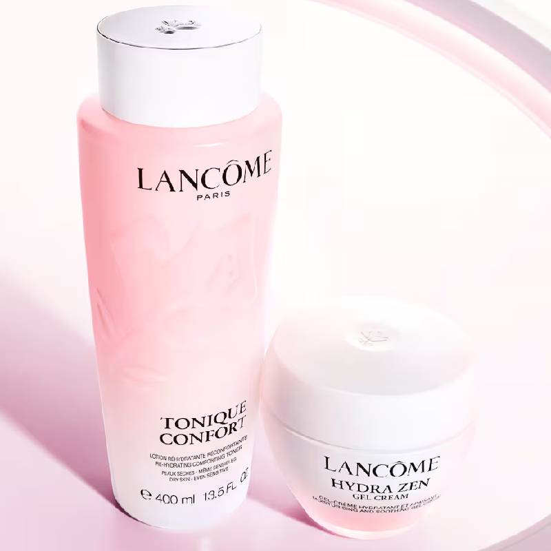 LANCOME トニック コンフォート リハイドレーティング コンフォーティング トナー（新バージョン）400ml