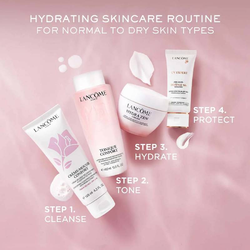 LANCOME トニック コンフォート リハイドレーティング コンフォーティング トナー（新バージョン）400ml