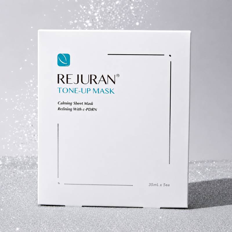 REJURAN Tone Up Mask 35ml x 5pcs