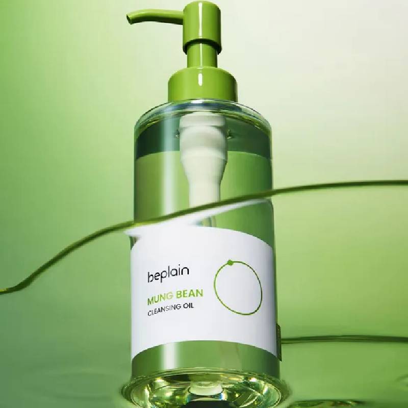 beplain 緑豆クレンジングオイル 200ml