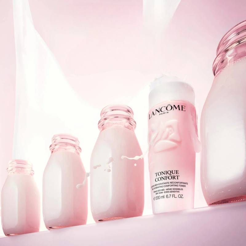 LANCOME トニック コンフォート リハイドレーティング コンフォーティング トナー（新バージョン）400ml