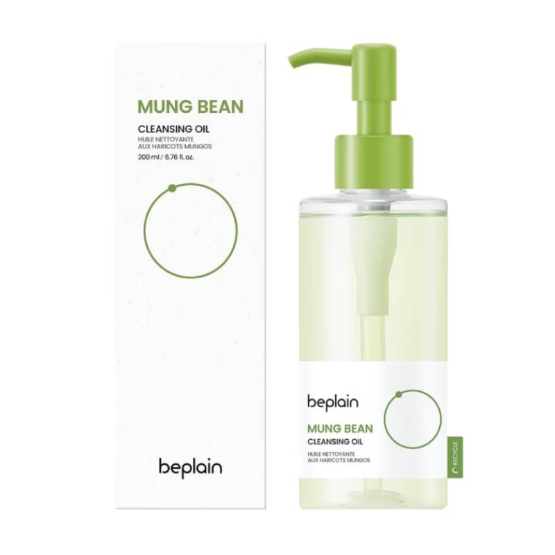 beplain Mungobohnen-Reinigungsöl 200 ml