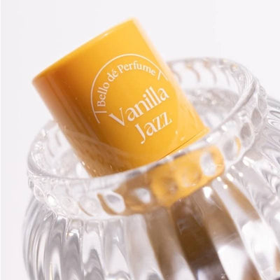 DAILY COMMA Bello De Perfume Solid Perfume (Vanilla Jazz) 4.7g