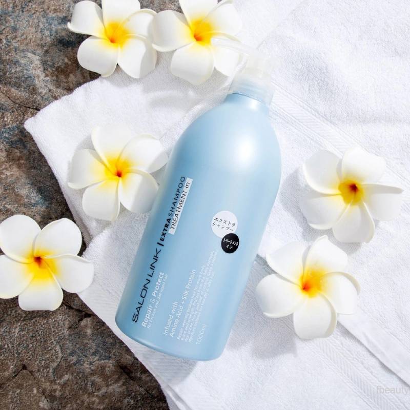 KUMANO COSME サロンリンク エクストラトリートメント イン シャンプー 1000ml