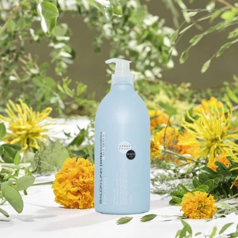 KUMANO COSME サロンリンク エクストラトリートメント イン シャンプー 1000ml