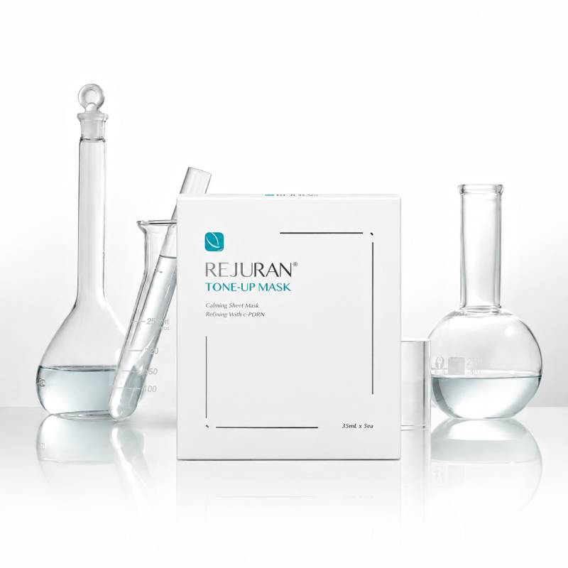 REJURAN Tone Up Mask 35ml x 5pcs
