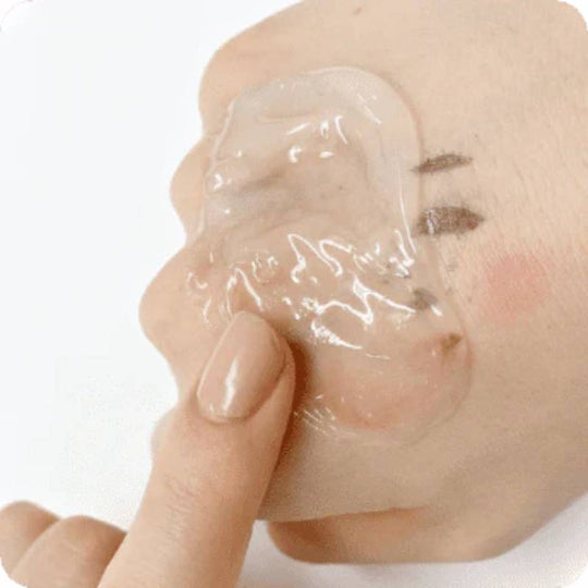 ISHIZAWA LABS Keana Nadeshiko Baking Soda Cleansing Gel 100g