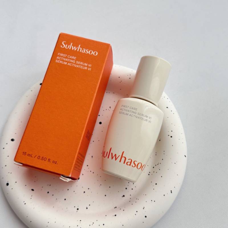Sulwhasoo First Care Activating Serum VI (2023 Version) 15ml
