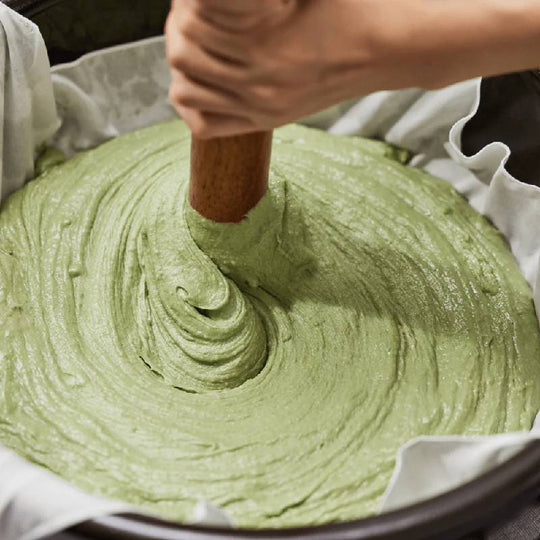 Arencia Fresh Green Rice Mochi Cleanser 120g