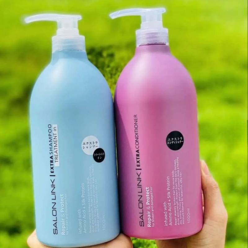 KUMANO COSME Salon Link Extra Repair And Protect Conditioner 1000ml