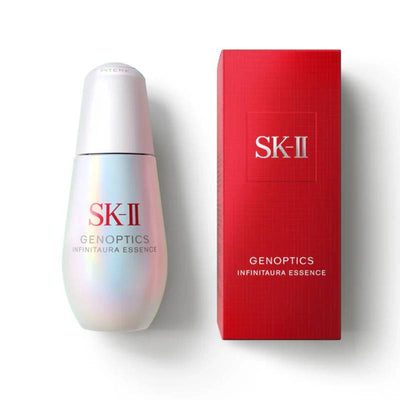 【新品未使用】SK-Ⅱ GENOPTICS INFINITURA ESSENCE SK-II Genoptics Infinitaura Essence 50ml – LMCHING Group Limited