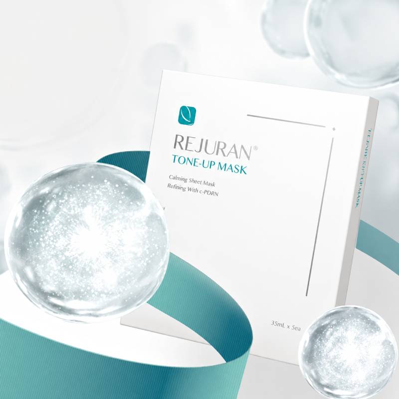 REJURAN Tone Up Mask 35ml x 5pcs