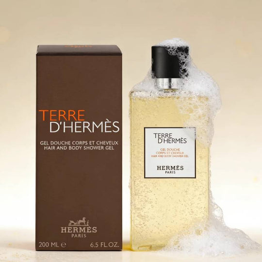 HERMES Terre D&