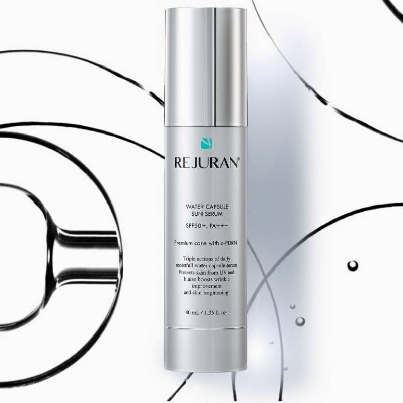 REJURAN Healer Water Capsule Sun Serum SPF50+ PA+++ 40ml