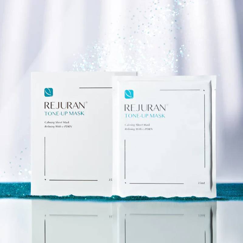 REJURAN Tone Up Mask 35ml x 5pcs