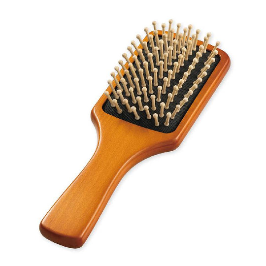 KAI Hime Tsubaki Paddle Brush (Size S) 1pc