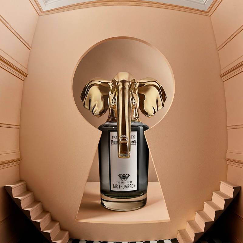 PENHALIGON'S Portraits The Omniscient Mr Thompson Eau De Parfum 75ml