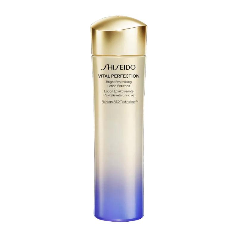SHISEIDO Vital Perfection Bright Revitalizing Lotion Enriched 150 ml