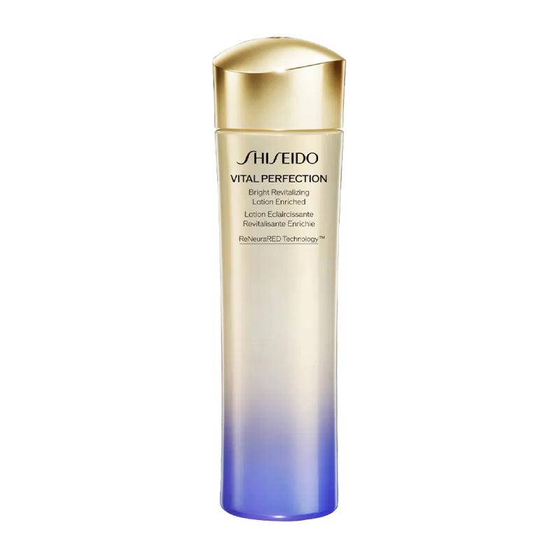 SHISEIDO Nước Dưỡng Ẩm Làm Săn Chắc Và Sáng Da Vital Perfection Bright Revitalizing Lotion Enriched 150ml