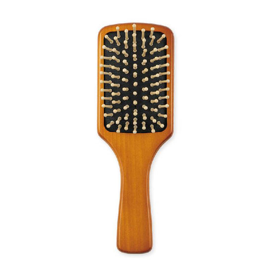 KAI Hime Tsubaki Paddle Brush (Size S) 1pc
