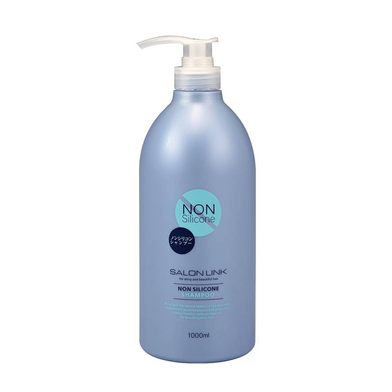 KUMANO COSME Salon Link Champô Sem Silicone 1000 ml