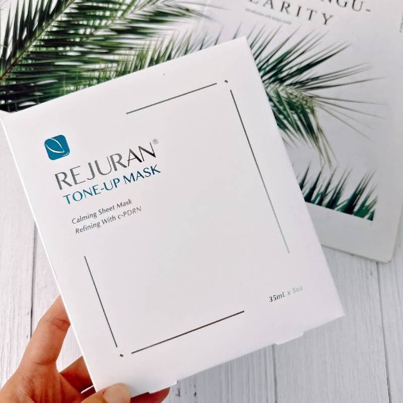 REJURAN Tone Up Mask 35ml x 5pcs