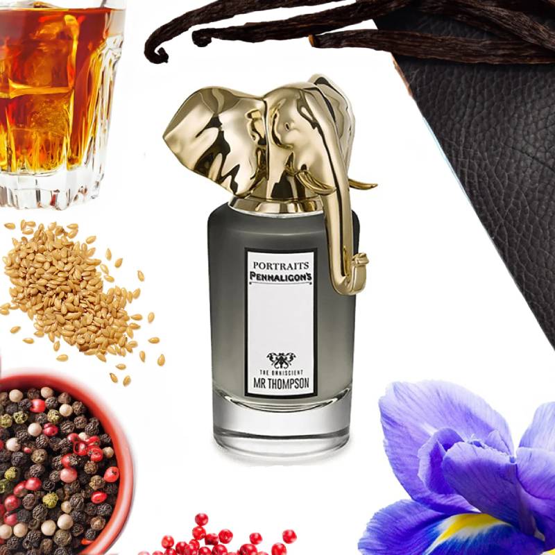PENHALIGON'S Portraits The Omniscient Mr Thompson Eau De Parfum 75ml