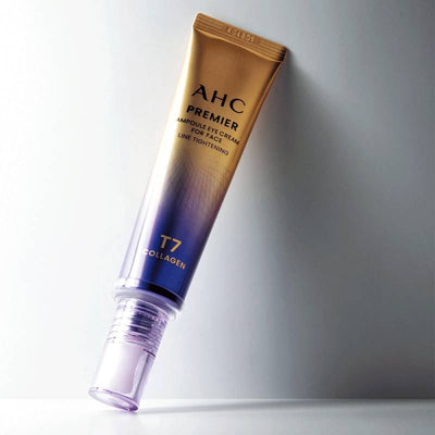 AHC Premier Ampoule Eye Cream For Face Line Tightening 40ml