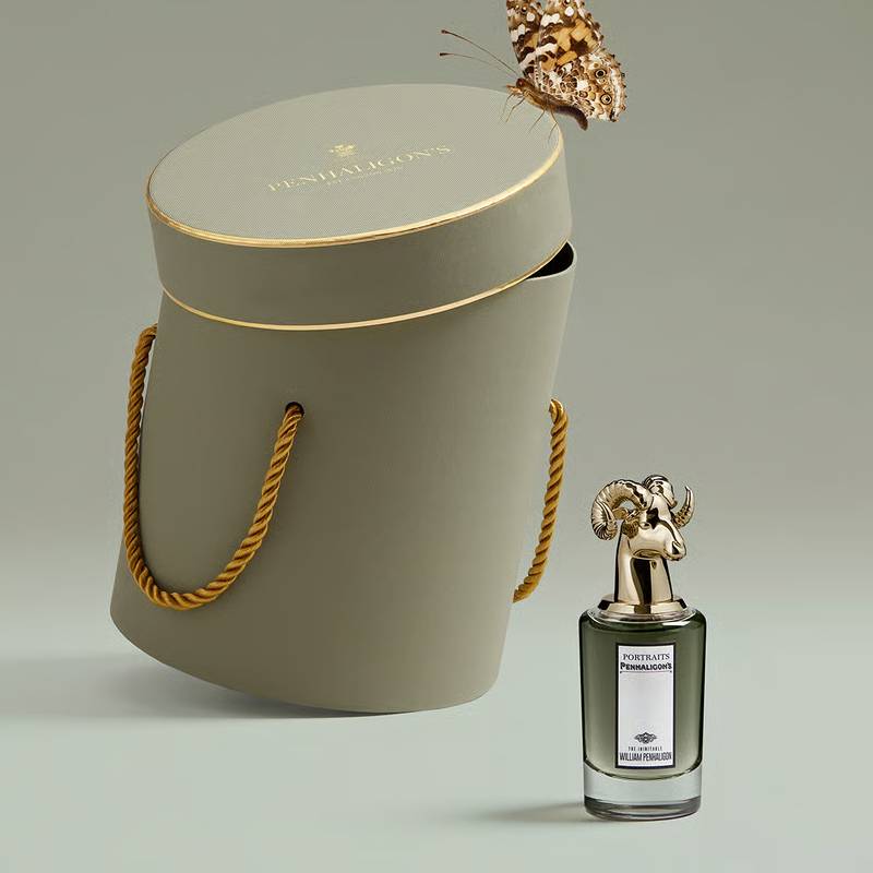 PENHALIGON'S Portraits The Inimitable William Penhaligon Eau De Parfum 75ml