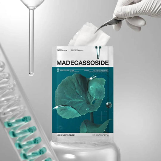 MEDIHEAL Madecassoside Essential Mask Blemish Repair 25ml x 10pcs