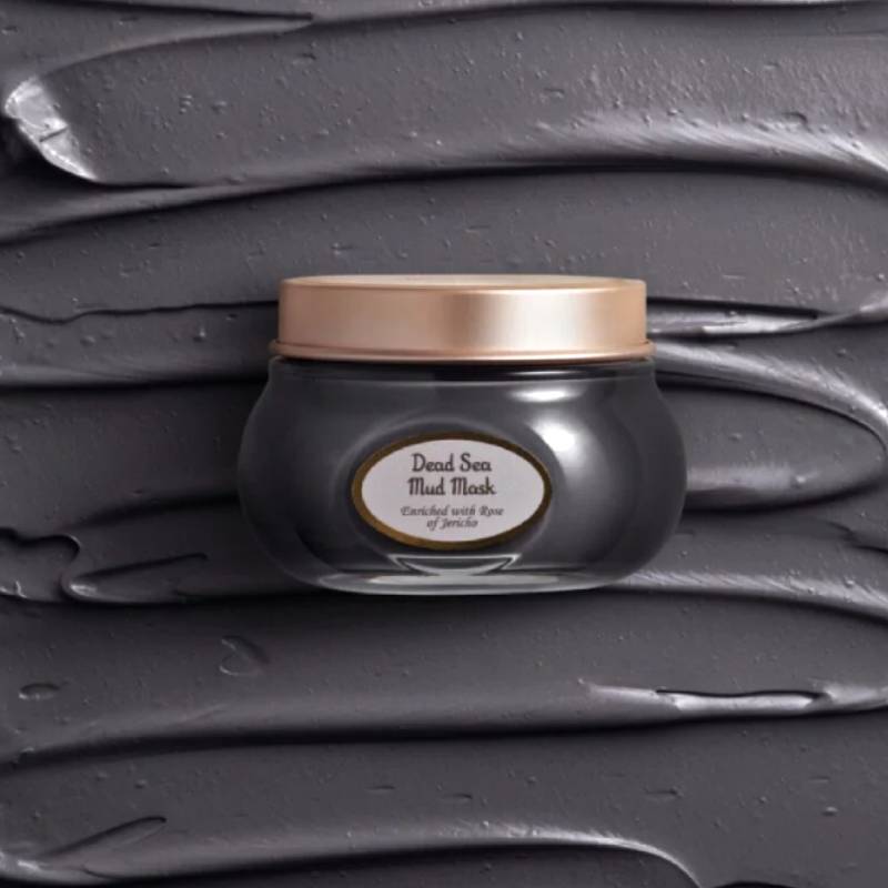 SABON 以色列 死海療癒排毒身體泥膜 200ml